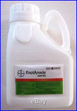 EsplAnade 200 SC Pre-emergent Herbicde, 1 Quart (32 oz), Indaziflam