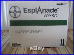 Esplanade 200 SC 1 QT. CONCENTRATE Pre-emergent Herbicide Active Indaziflam