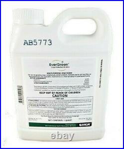 EverGreen 60-6 Insecticide 1 Gallon (6% Pyrethrins)