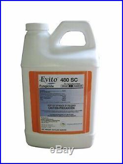 Evito 480 SC Fungicide 1/2 Gallon