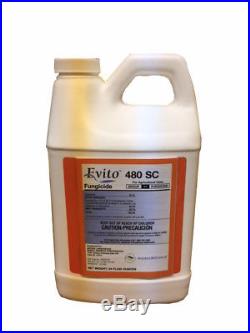 Evito 480 SC Fungicide (Fluoxastrobin) 1/2 Gallon (64 oz)