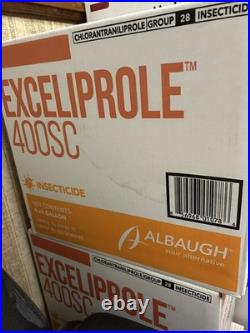 Exceliprole (generic Vantacor/ coragen) 4 gallon (34.05Chlorantraniliprole)
