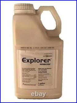 Explorer Herbicide -1 Gallon (Mesotrione 40%) by Syngenta