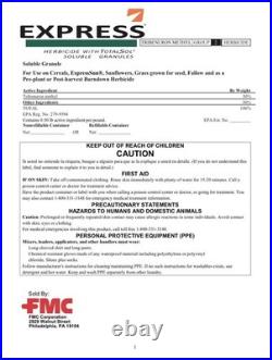 Express Totalsol Herbicide