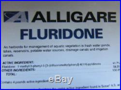 FLURIDONE 16 oz Concentrated BEST Aquatic Herbicide Alligare 41.7%