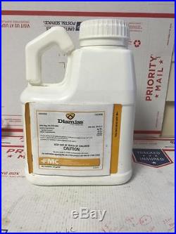 FMC Dismiss Herbicide 64 ounce bottle 1/2 gallon Sulfentrazone New (405)