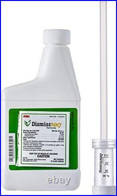 FMC Dismiss NXT Herbicide 10 oz 10 Ounce
