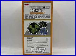 FMC Dismiss NXT Herbicide 10 oz Bottle New Sealed Sulfentrazone Carfentrazone