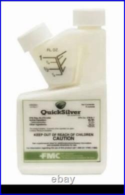 FMC QuickSilver Turf Weed control grassy weeds