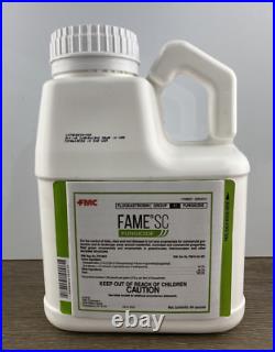 Fame SC Fungicide 64 Ounces/Half Gallon New S1