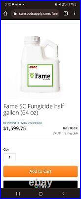 Fame Sc Fungicide