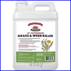 Farm General Grass & Weed Killer, 41% Glyphosate, 2.5-Gallons