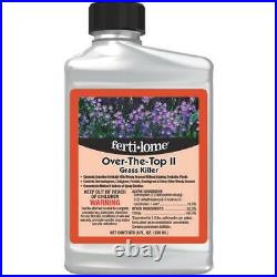 Ferti-lome Over-The-Top II 8 Oz. Concentrate Weed & Grass Killer 12 pk