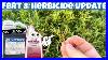 Fertilizer App U0026 Herbicide Bermuda Update