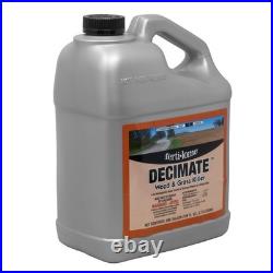 Fertilome Decimate Non-Selective Weed & Grass Killer Concentrate, 1gal