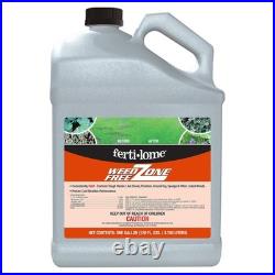 Fertilome Weed-Free Zone Liquid Broadleaf Weed Herbicide Concentrate, 1gal
