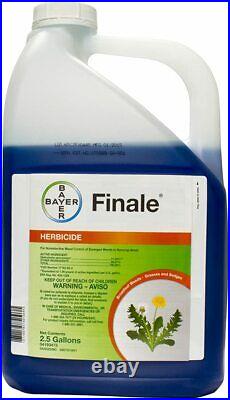 Finale Herbicide 2.5 Gallon 2.5 Gallon