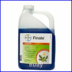Finale Herbicide 2.5 gallon 11.33% glufosinate-ammonium