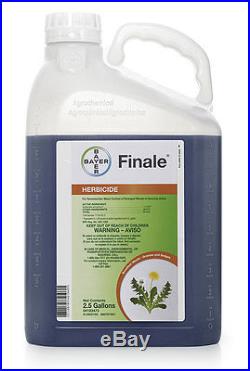 Finale Non-Selective Herbicide (Weed Killer-2.5 Gallon)