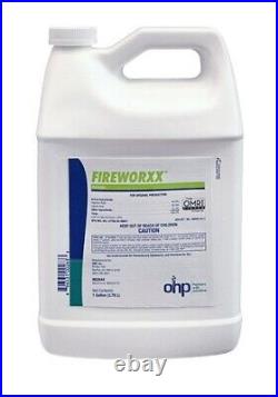 FireWorxx Post-Emergent OMRI Listed Herbicide 128 fl oz Jug by OHP