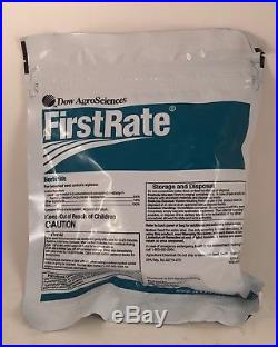 FirstRate Herbicide 10x0.6 Ounce(6oz total) by Dow AgroSciences