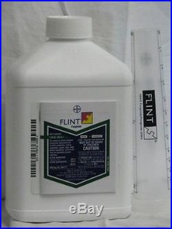 Flint Fungicide 20oz Trifloxystrobin 50% By BAYER
