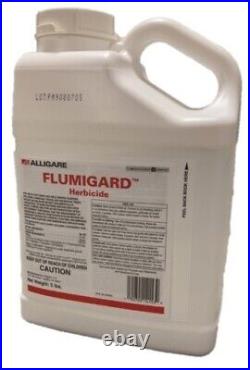 Flumigard Herbicide 5 Pounds (51% Flumioxazin)