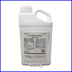 Flumigard Herbicide Quick Versatile Control of Weeds 5 lbs by Alligare