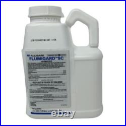 Flumigard SC Herbicide 1/2 Gallon (Flumioxazin)