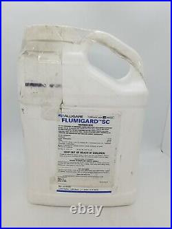 Flumigard SC Herbicide 1/2 Gallon (Flumioxazin)