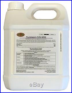 Flumioxazin 51% WDG Herbicide 5 Pounds (Replaces Tuscany & Chateau)