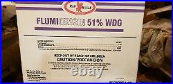Flumioxazin 51% WDG Herbicide 5lb Jug