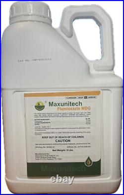 Flumioxazin 51% WDG NonCrop 5LB? FREE SHIPPING