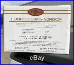 Flumioxazin 51% WDG Non-Crop, 20 Lb. Case