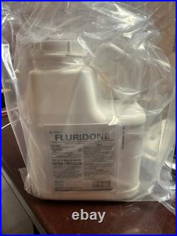 Fluridone Aquatic Pond Herbicide 1/2 Gal. Duckweed, Submerged Weed Control