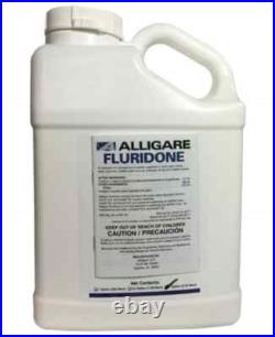 Fluridone Aquatic Pond Herbicide 1/2 Gal. Duckweed, Submerged Weed Control