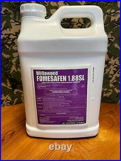 Fomesafen 1.88 SL Herbicide (Compares to Flexstar or Reflex) (2.5 gal)
