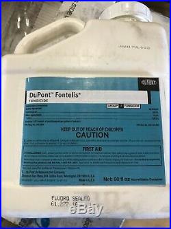 Fontelis Fungicide 80 Ounces, Penthiopyrad 20.4% by DuPont