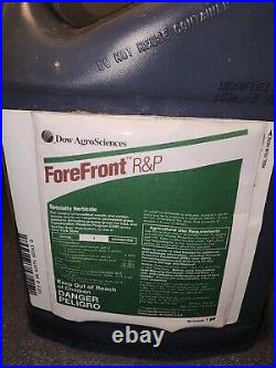 Forefront R&P 1 gallon herbicide for pastures