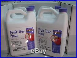 Fruit Tree Spray Concentrate by Bonide 4 Gallon case (4x1 gal) by Bonide