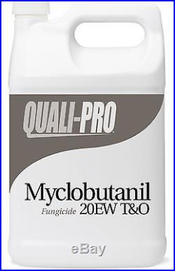 Fungicide 1 GL Myclobutanil 20EW T & O For Greenhouse Landscape Turf Golf Course
