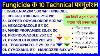 Fungicide Technical Formulation Video Technical Formulation