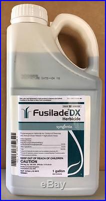 Fusilade DX Herbicide (1 Gallon)