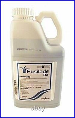 Fusilade DX Herbicide 1 Gallon by Syngenta