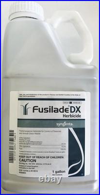 Fusilade DX Herbicide 1 Gallon by Syngenta