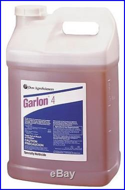 GARLON Woody Plant Herbicide, 2.5 Gal. GARLON ULTRA 4