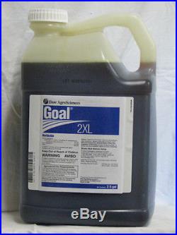 Goal 2xl Weed Killer Herbicide 2.5 Gal