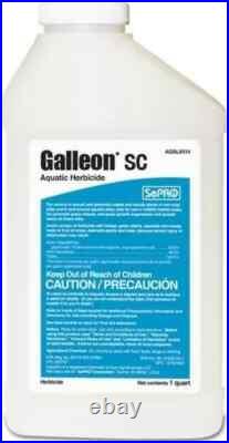 Galleon SC Penoxsulam Herbicide 1 quart Sepro Galleon SC Penoxsulam Herbicide 1 quart Sepro