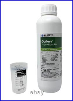 Gallery 75DF Dry Flowable Herbicide For Broadleaf Weeds 1 lb Bottle by Corteva