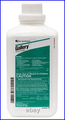 Gallery 75 DF Specialty Herbicide